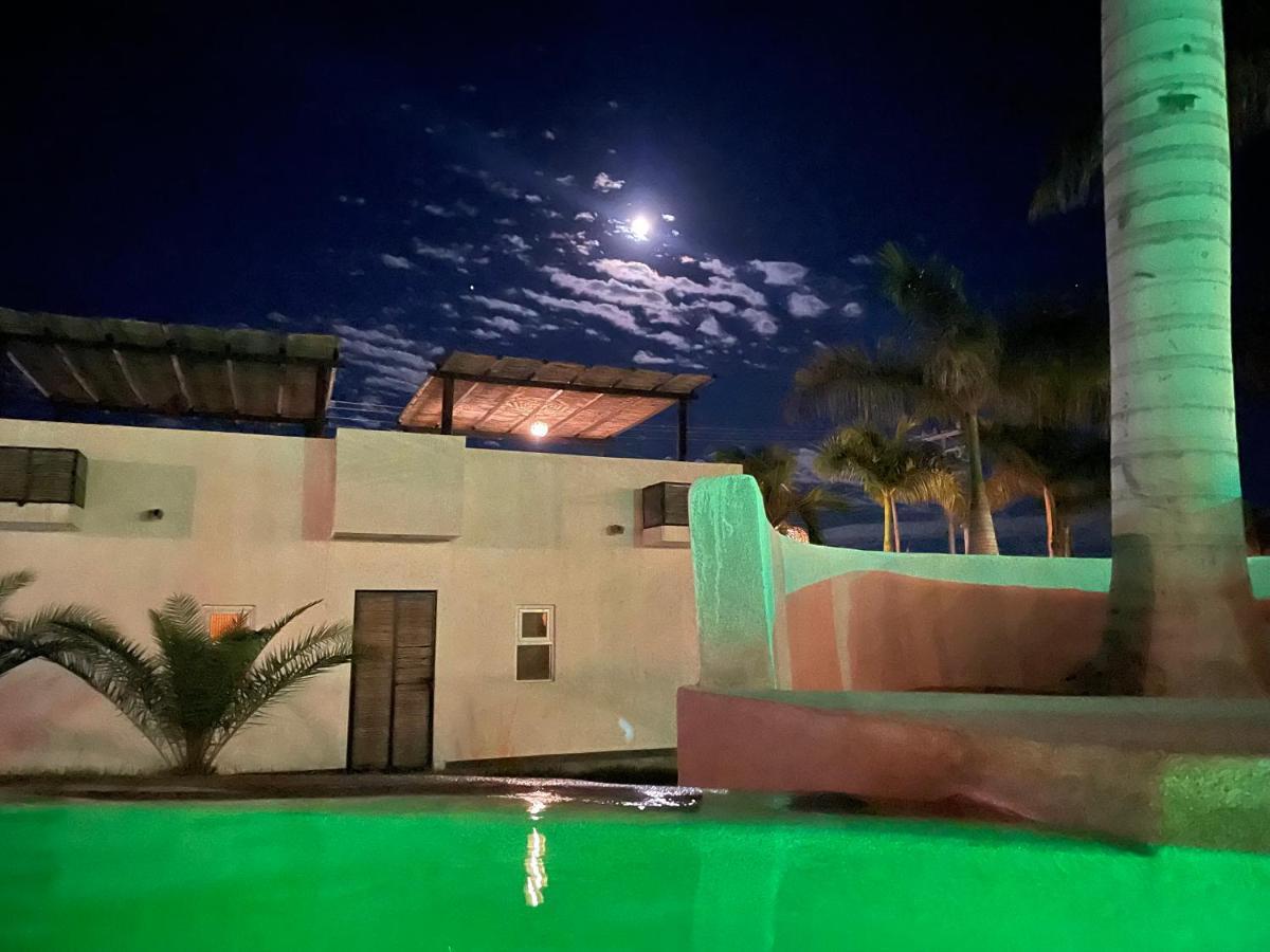 Ventana Blue Hotel El Sargento Extérieur photo